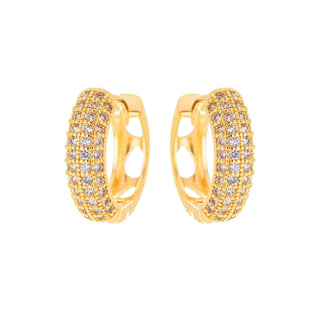 ARGOLA C/ ZIRCONIAS G