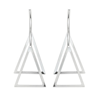 BRINCO INOX TRIANGULOS