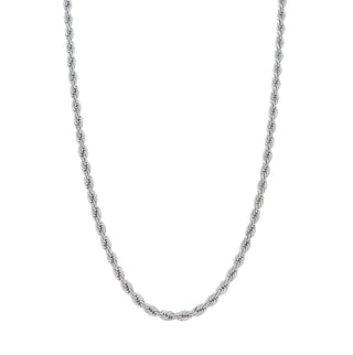 GARGANTILHA CHOKER INOX CORDÃO BAIANO