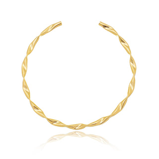 GARGANTILHA CHOKER TRABALHADA